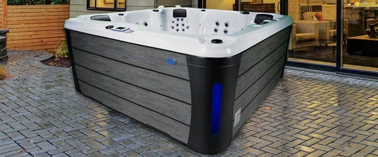 Elite™ Cabinets for hot tubs in Crowley