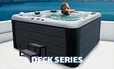 Deck Series Crowley hot tubs for sale