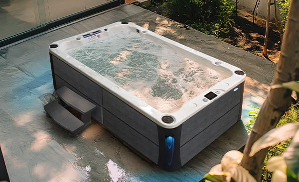 Deck Series Crowley hot tubs for sale