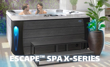 Escape X-Series Spas Crowley hot tubs for sale