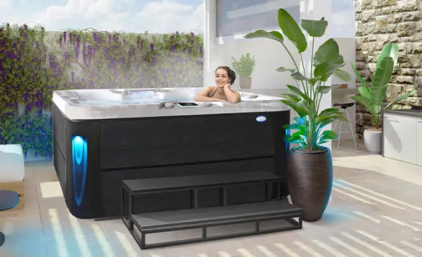 Escape X-Series Spas Crowley hot tubs for sale