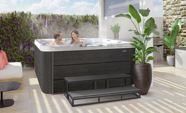 Escape™ Spas Crowley hot tubs for sale