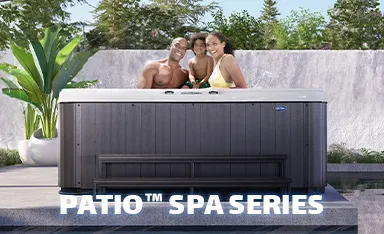 Patio Plus™ Spas Crowley hot tubs for sale