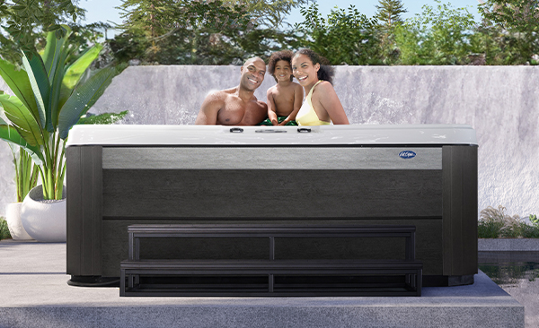 Patio Plus™ Spas Crowley hot tubs for sale