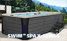 Swim X-Series Spas Crowley hot tubs for sale