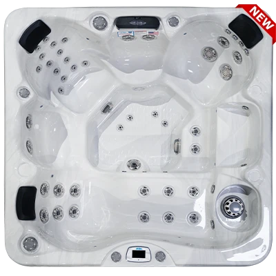 Costa-X EC-749LX hot tubs for sale in Crowley