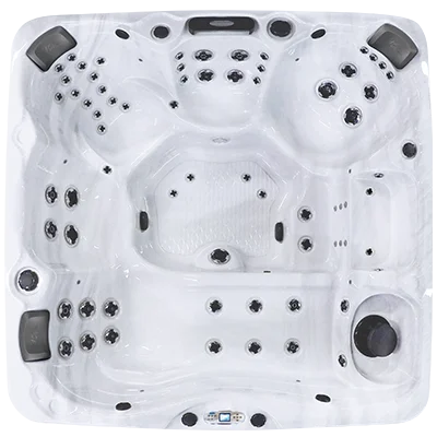 Avalon EC-867L hot tubs for sale in Crowley